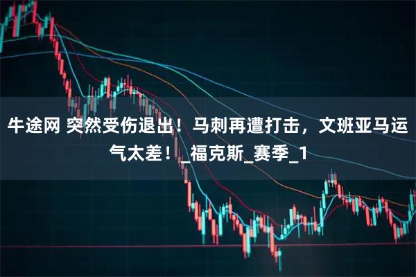 牛途网 突然受伤退出！马刺再遭打击，文班亚马运气太差！_福克斯_赛季_1